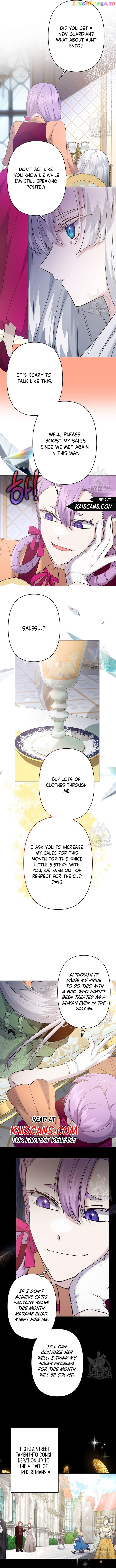 Sistervention [Official] Chapter 15 - page 7